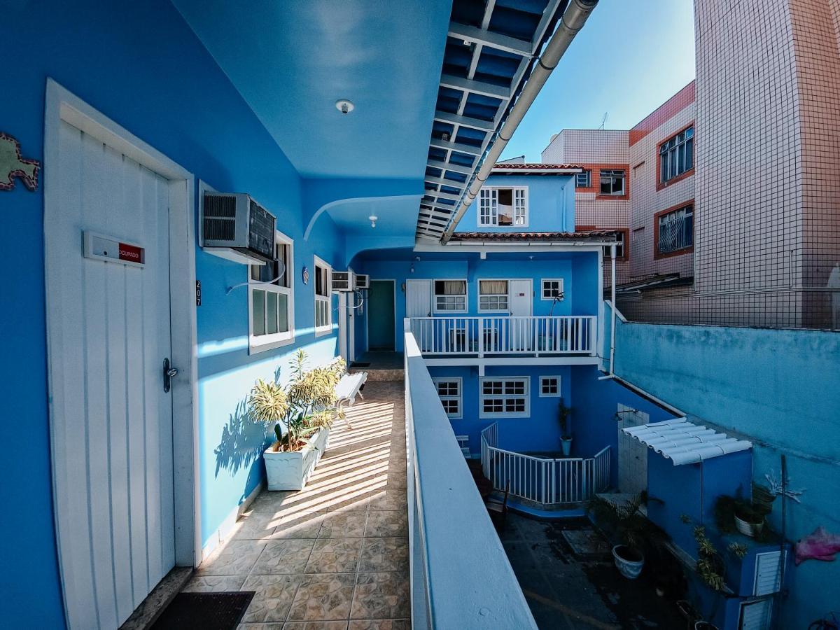 Pousada Agua Marinha カボ・フリオ エクステリア 写真