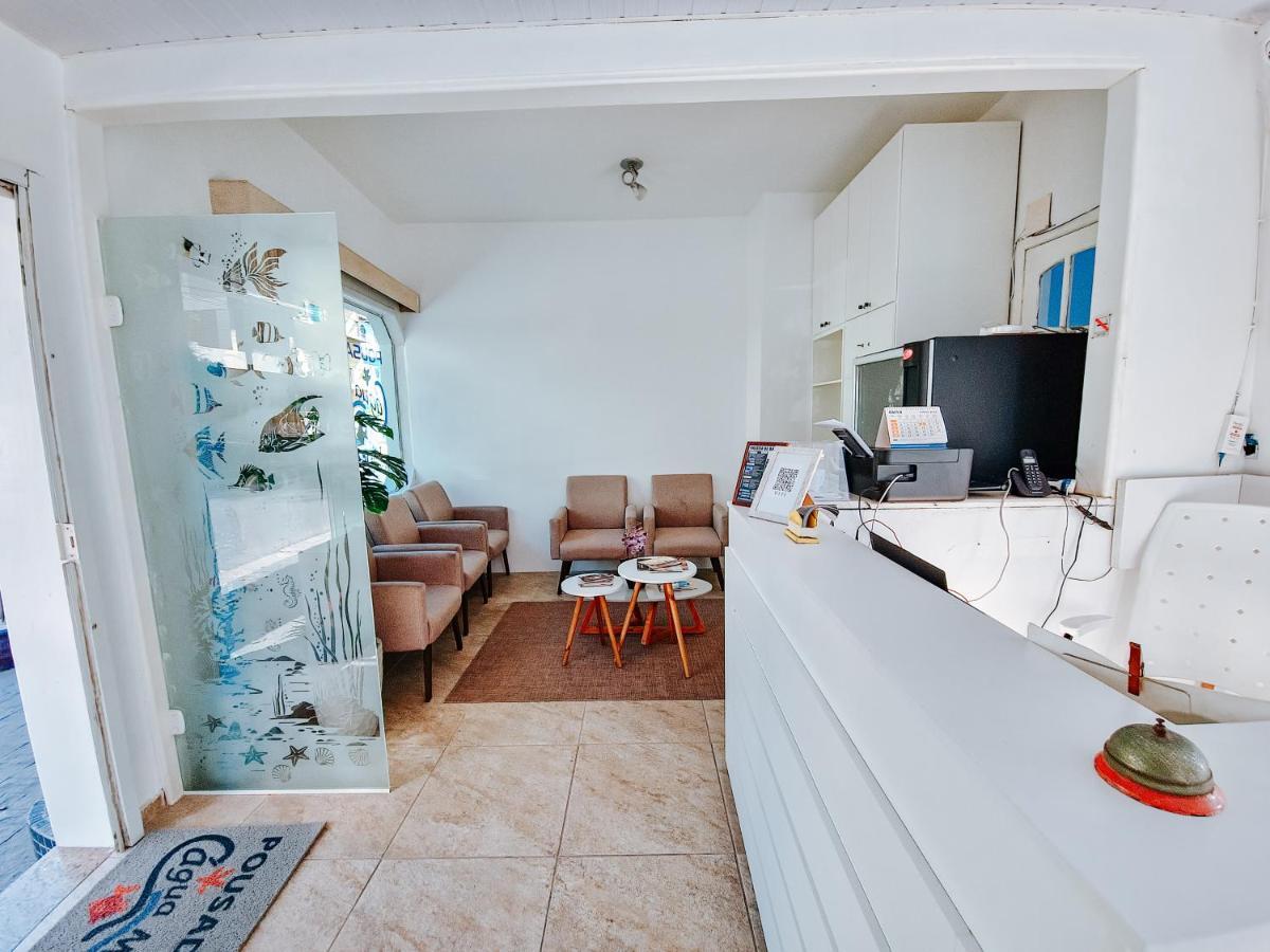 Pousada Agua Marinha カボ・フリオ エクステリア 写真