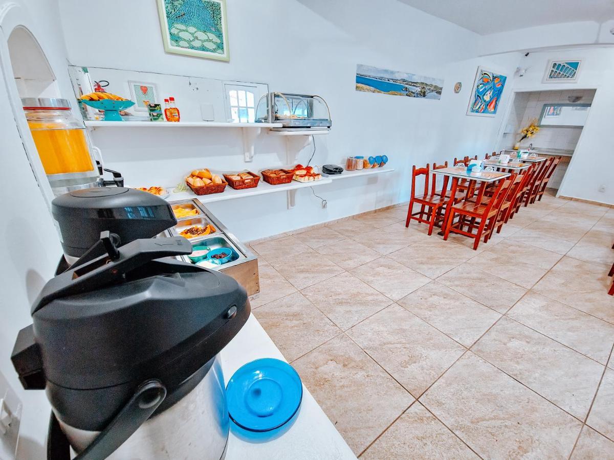 Pousada Agua Marinha カボ・フリオ エクステリア 写真
