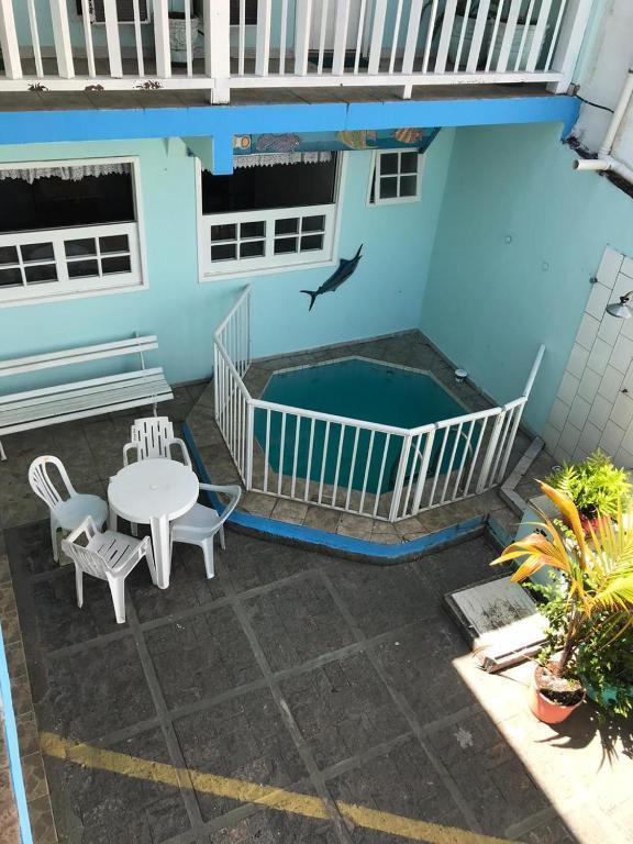 Pousada Agua Marinha カボ・フリオ エクステリア 写真