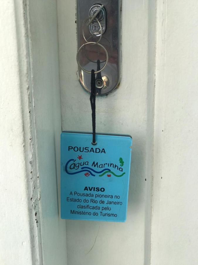 Pousada Agua Marinha カボ・フリオ エクステリア 写真